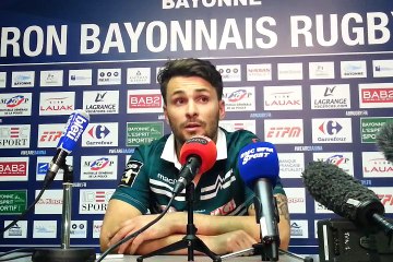 Charly Malié après Aviron - Section