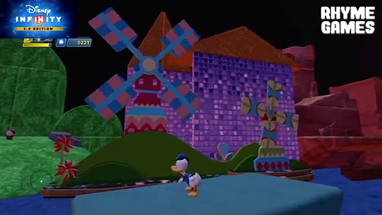 Its A Small World ride at Walt Disney World