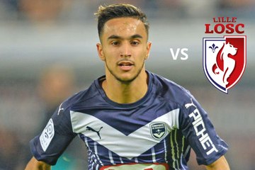 Adam Ounas vs Lille 16/17 (A) [25.2.2017]