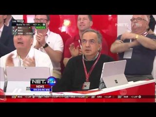 Nico Rosberg Juarai Balapan F1 di Shanghai, China - NET24