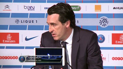 28e j. - Emery : "On mérite de gagner"