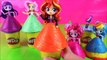 MLP Equestria Girls Playdoh Toys Surprises! My Little Pony, MLP Kids Stacking Surprise toy