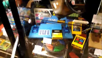 Le Professeur Djack d' Alsace au Pixels Museum de Schiltigheim
