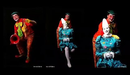 Tutur et Lily Clowns Parodistes et Musicaux