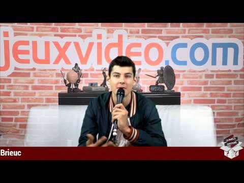 Vous avez la parole !