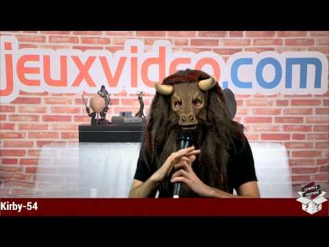 Vous avez la parole !