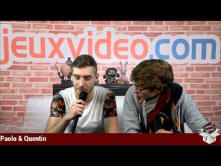 Vous avez la parole !