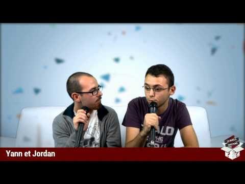 Vous avez la parole ! Yann et Jordan