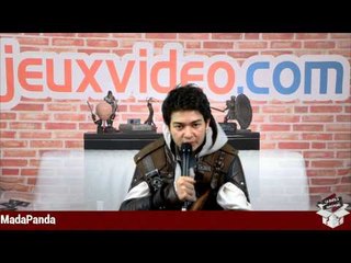 Vous avez la parole ! (Madapanda)