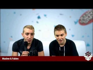 Vous avez la parole ! (Maxime et Fabien)