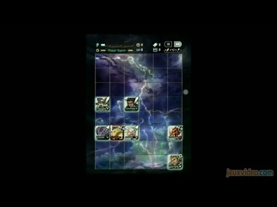 Gaming live - 4/4 : Les zones de chasse