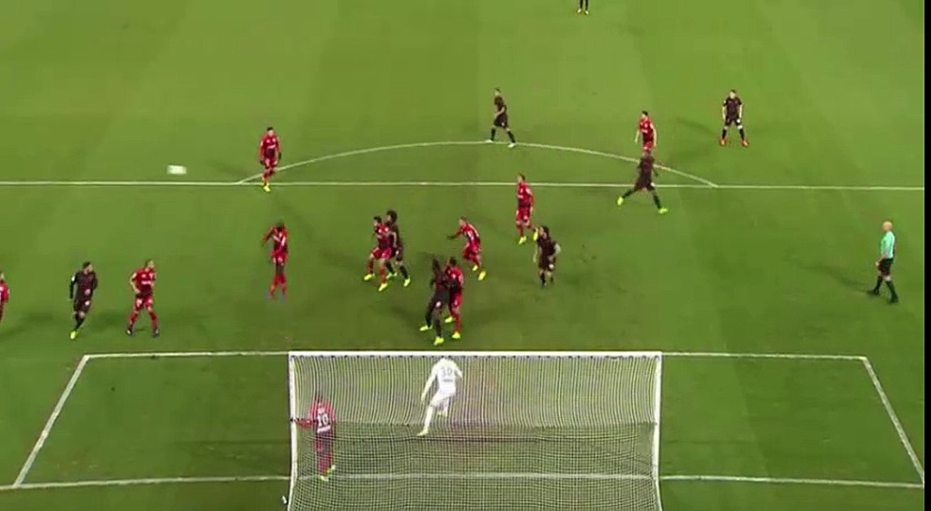 Dijon FCO 0-1 OGC Nice - Le Résumé Du Match Exclusive , Full Highlights (04/03/2017) / LIGUE 1