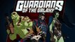 Marvel's Guardians of the Galaxy returns Disney XD! - Trailer Animation [Full HD,1920x1080]
