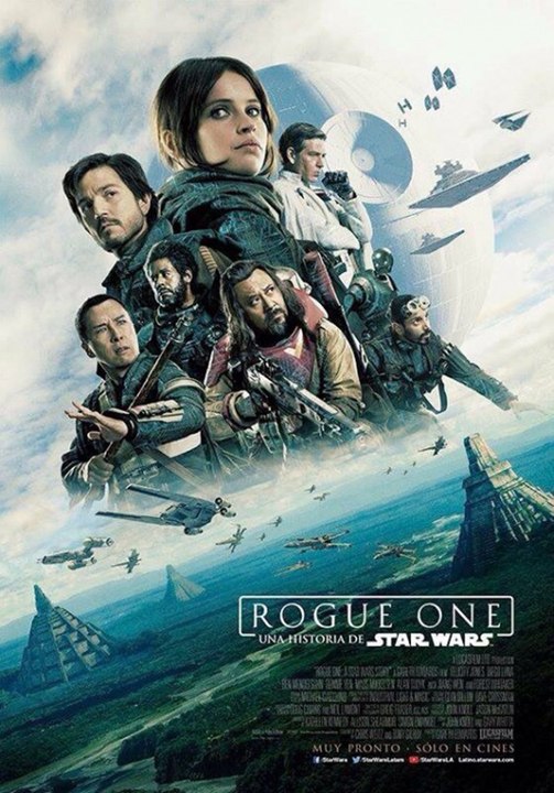 Rogue one sale itunes