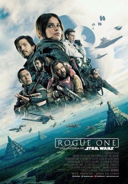 Rogue One׃ A Star Wars Story Blu-Ray Trailer (2016)