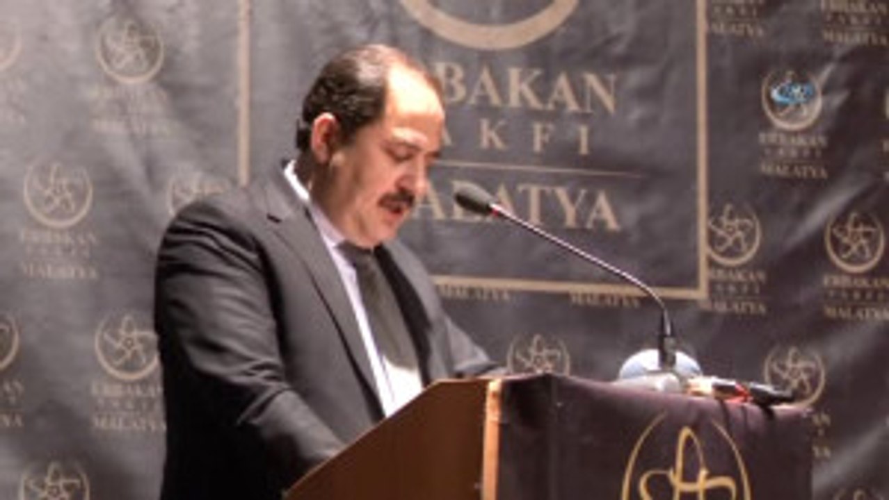 Bakan Tüfenkci: "Fetö ile Rahmetli Erbakan'ın Mücadelesini Bilenler, Aynı Safta Yer Almamalı"