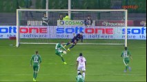 Panathinaikos vs Veria FC 5-0 All Goals & Highlights HD 04.03.2017