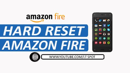 Amazon Fire Phone Hard Reset