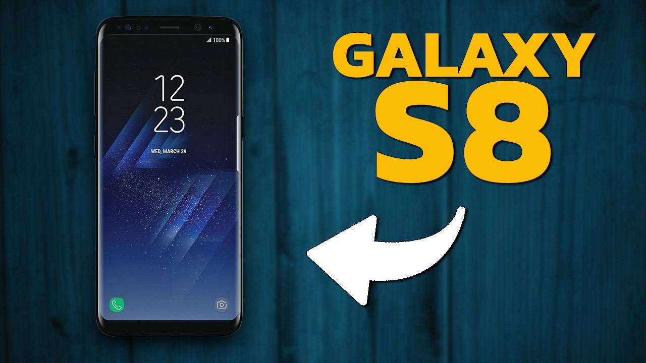 Let's Talk About the Galaxy S8