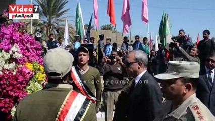 سكرتير عام محافظة الأقصر يشهد فعاليات ندوة حول فيروس سى