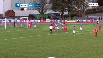 Corner dans les gants du gardien