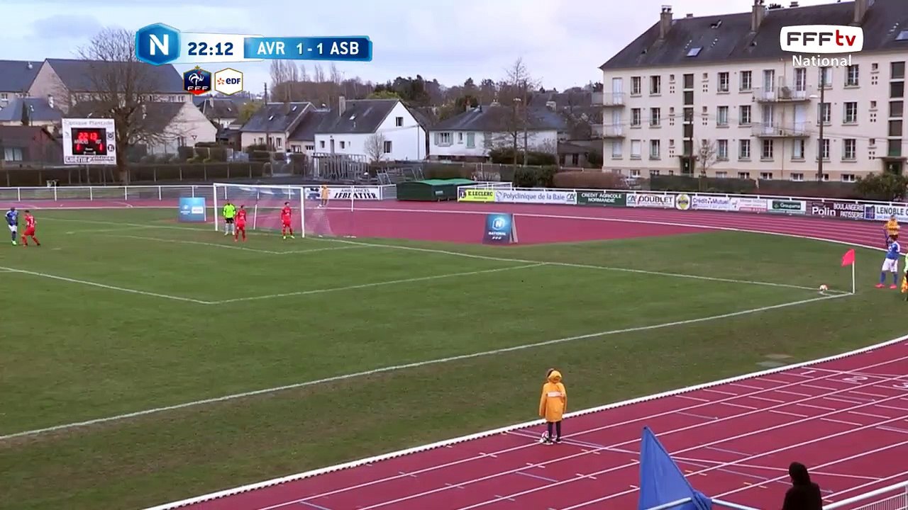 Corner dégagé