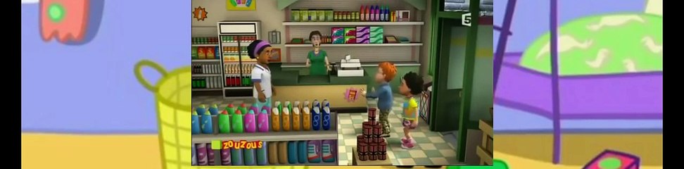 Sam le Pompier Français 8x11 Le monstre du lac 2015 HD