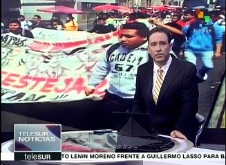 México: exigen más recursos para las escuelas normales rurales