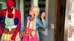 Frozen Elsa Cooking Prank?! Evil Maleficent Prank Baby Spiderman Fun Superhero Prank in 4K!