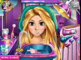 Disney Enredados Princesa | Rapunzel Real Dentista | Bebé, Juegos para Niños