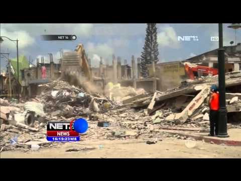 Korban Gempa Ekuador Terus Bertambah Mencapai 413 Orang - NET16