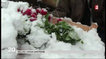 Intempéries : de la neige et des vents violents dans le sud du pays