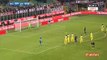 Gianluca Lapadula Penalty Goal - AC Milan 3-1 Chievo Verona - 04.03.2017 HD
