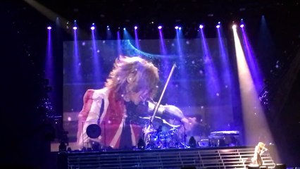 X-Japan live Wembley Arena 4 March 2017