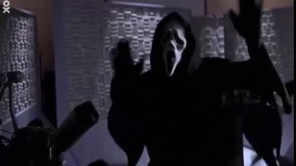 6.Ghostface Top Horror Villains Antiheroes