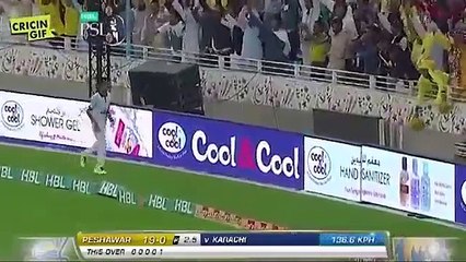 Peshawar Zalmi Vs Karachi Kings Semi Final _ Full Match Highlights 03 March 2017
