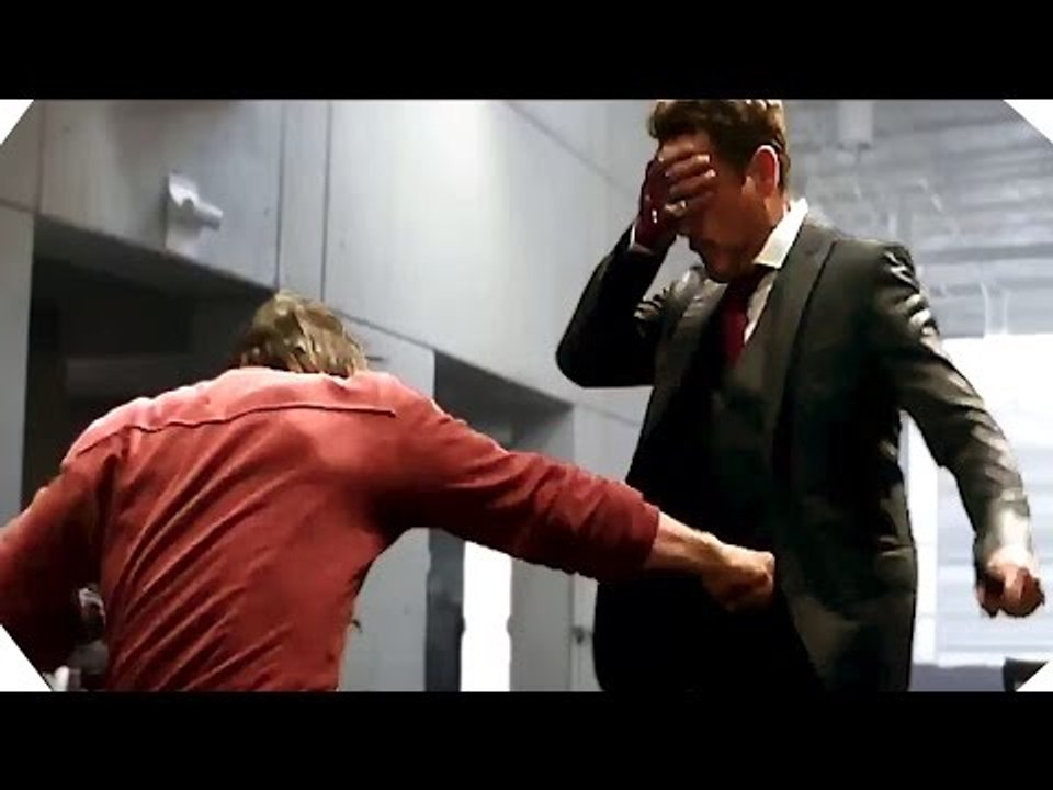 CAPTAIN AMERICA CIVIL WAR - "Bucky vs Iron Man" -  Extrait # 1