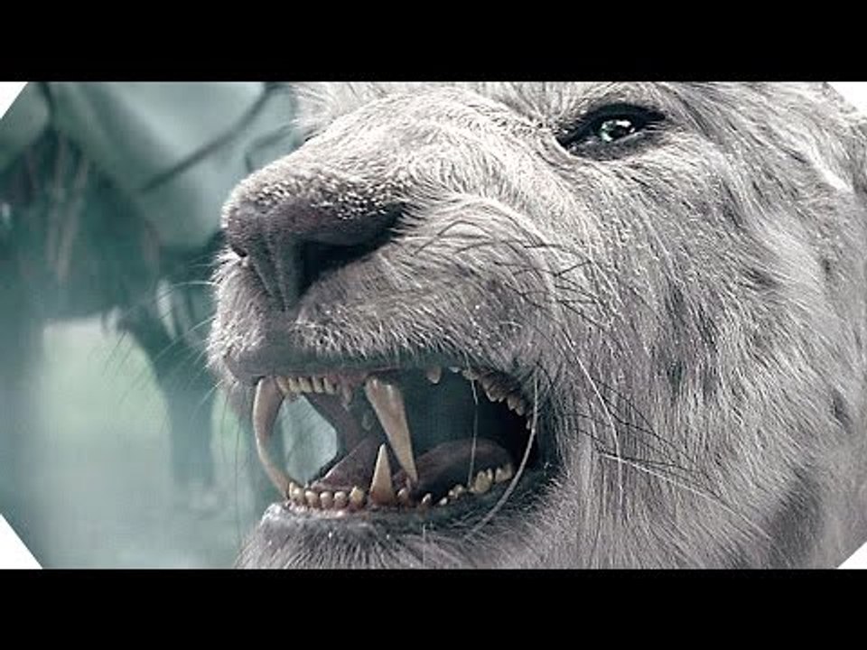 "Salope de Reine !" - LE CHASSEUR ET LA REINE DES GLACES - Extrait VF