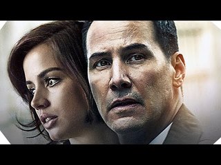 SUSPICIONS Bande Annonce VF (KEANU REEVES - Ana de Armas)