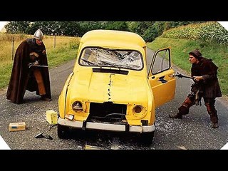 LES VISITEURS 2 - Bande Annonce