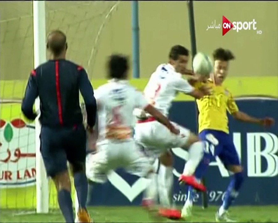 الزمالك وطنطا