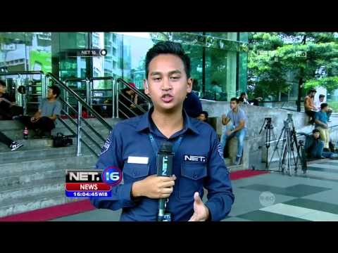 Live Report Pemeriksaan Richard Halim Terkait Reklamasi - NET16
