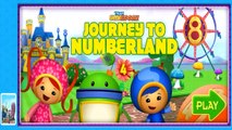 Team Umizoomi Full Episode - UmiCars Shape Mountain Race [HD]