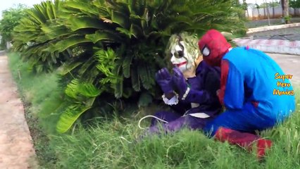 Spiderman Elsa Batman Hulk Joker Bad Baby New Episodes! Funny Superheroes Kids Movies Play