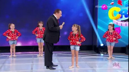 Eu E As Crianças - Parte 1 - 04.03.17