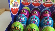 Kinder Surprise Egg - Unboxing - Kinder Überraschung (EsKannSammeln)