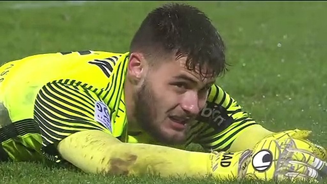 04/03/17 : Wesley Saïd (90') : Metz - Rennes (1-1)