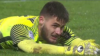 04/03/17 : Wesley Saïd (90') : Metz - Rennes (1-1)