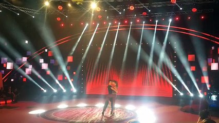 belen rodriguez real - Ballo appasionante