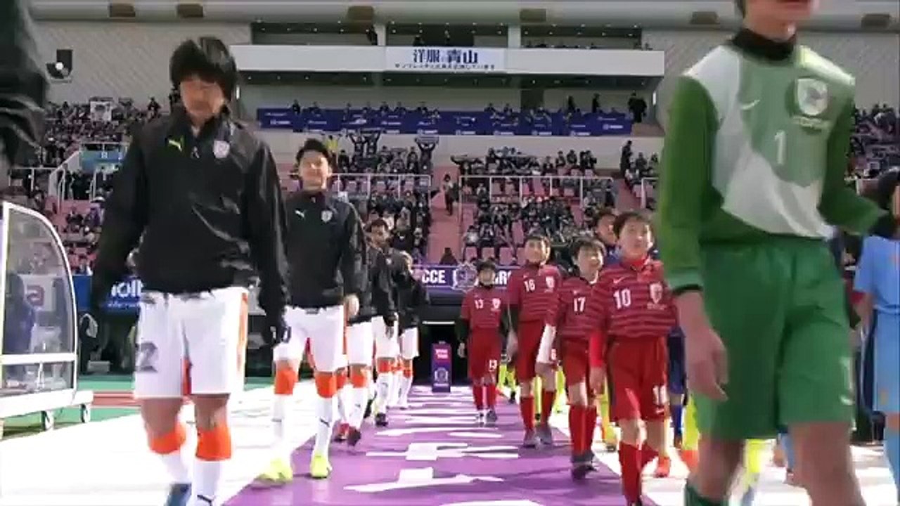 Hiroshima 0:1 Shimizu (	Japanese J League. 4 March 2017)